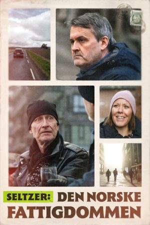 Seltzer – Den Norske Fattigdommen (2025) poster