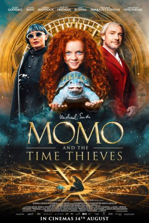 Momo (2025) poster