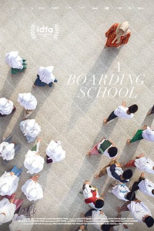 A Boarding School (2022) poster