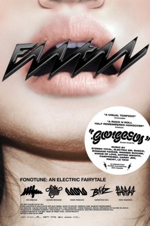 Fonotune: An Electric Fairytale (2018) poster