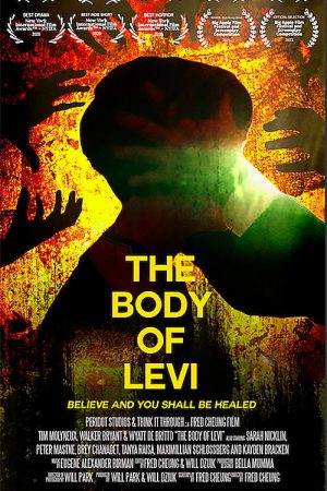 The Body of Levi (2020) poster
