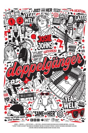 Doppelgänger (2026) poster