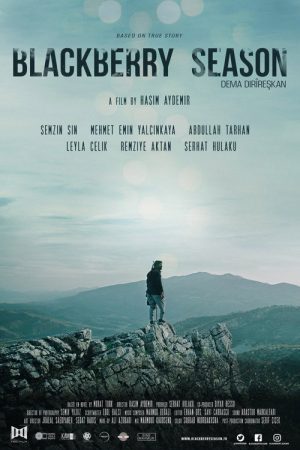 Blackberry Season (2021) poster