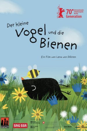 The Little Bird and the Bees (2020) poster