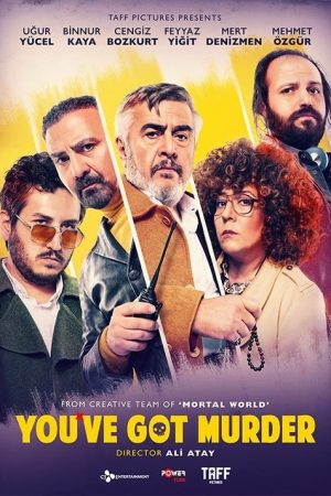 You’ve Got Murder (2019) poster