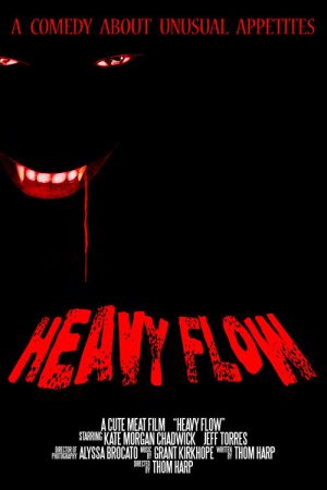 Heavy Flow (2017) poster