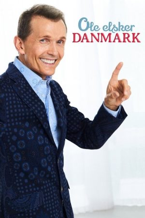 Ole elsker Danmark (2019) poster