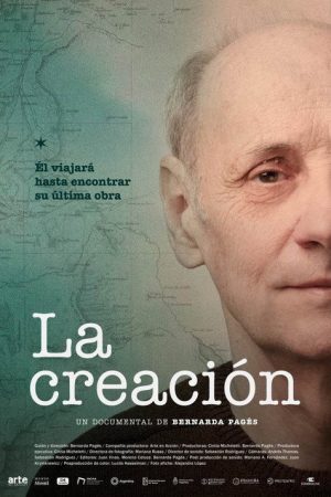 La creación (2024) poster