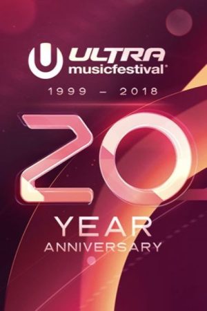 20 YEARS OF ULTRA (2018) poster