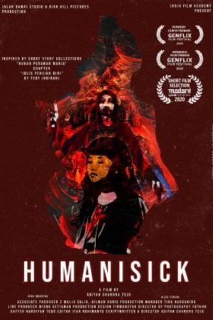 Humanisick (2021) poster