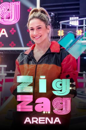 Zig Zag Arena (2021) poster