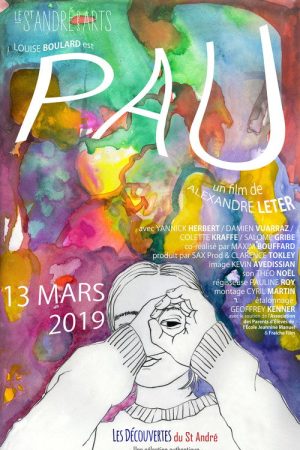 Pau (2019) poster