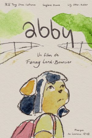 Abby (2024) poster