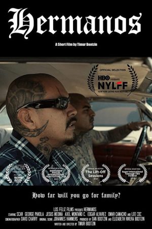 Brothers (2018) poster