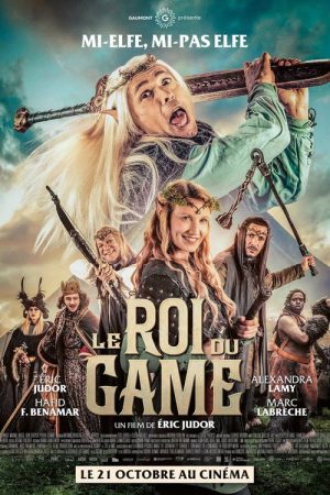 Le Roi du Game (2026) poster