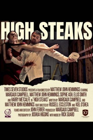 High Steaks (2026) poster