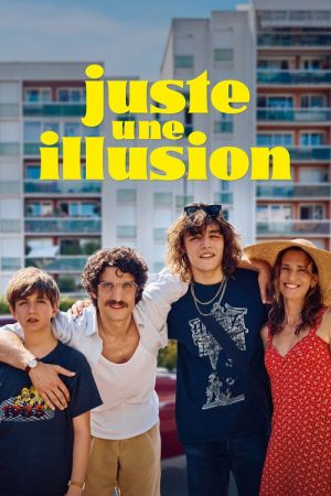 Just an Illusion (2026) poster