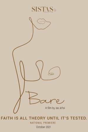 Bare (2021) poster