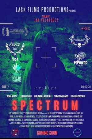 Spectrum (2022) poster