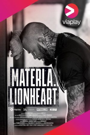 Materla. Lionheart (2023) poster