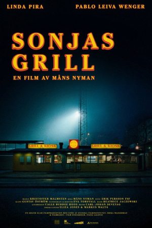 Sonja’s Grill (2019) poster