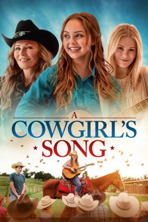 A Cowgirl’s Song (2022) poster