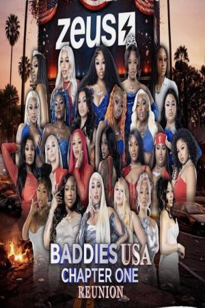 Baddies USA Reunion (2026) poster