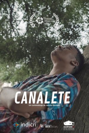 Canalete (2025) poster