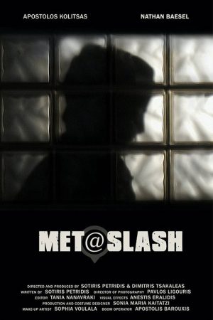 Met@slash (2018) poster