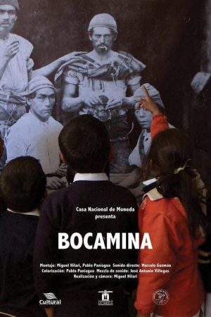 Bocamina (2019) poster