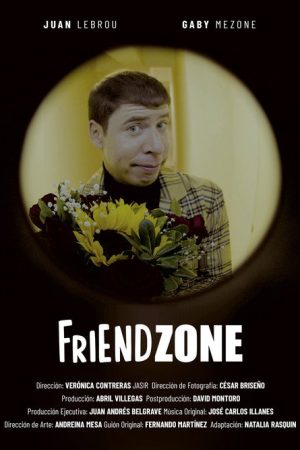 FriendZone (2025) poster