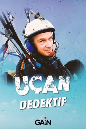 Uçan Dedektif (2021) poster