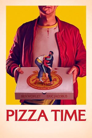 Pizza Time (2019) poster