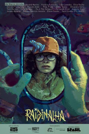 Raidinalha (2026) poster