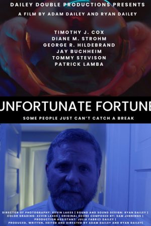 Unfortunate Fortune (2026) poster