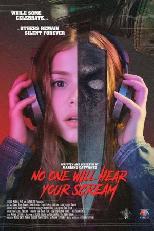 No One Will Hear Your Scream (2025) poster