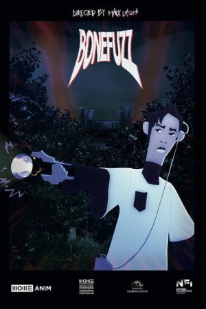 Bonefuzz (2026) poster