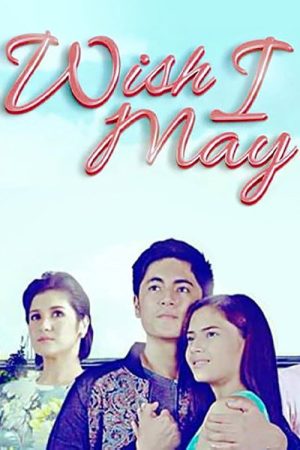 Wish I May (2016) poster