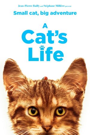 A Cat’s Life (2023) poster