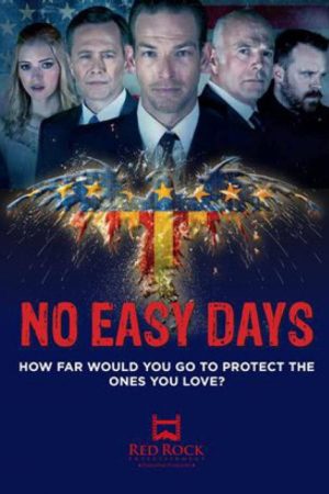 No Easy Days (2018) poster