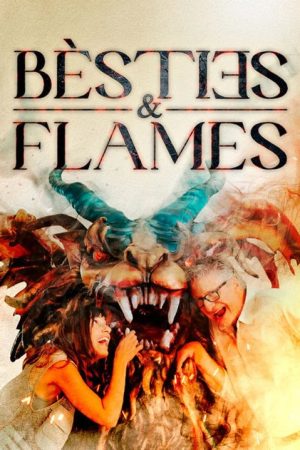 Bèsties i flames (2025) poster