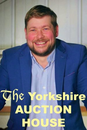 The Yorkshire Auction House (2021) poster