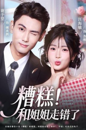 糟糕！和姐姐走错了 (2025) poster