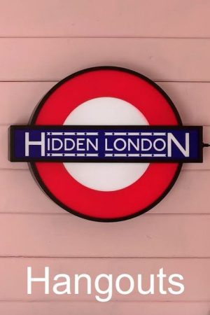 Hidden London Hangouts (2020) poster