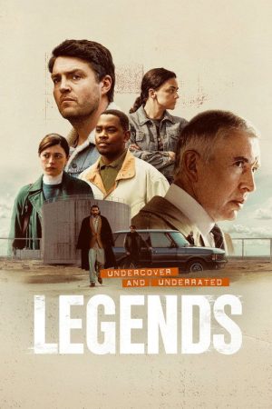 Legends (2026) Web Series — Cast, Story & Where to Watch | MovieLinkBD poster
