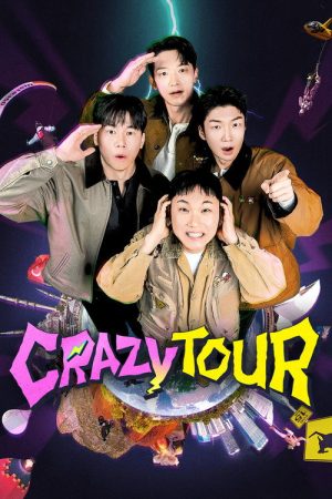 Crazy Tour (2026) poster