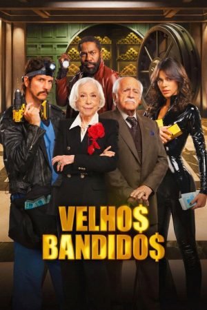 Old Bandits (2026) poster