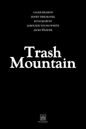 Trash Mountain (2026) poster