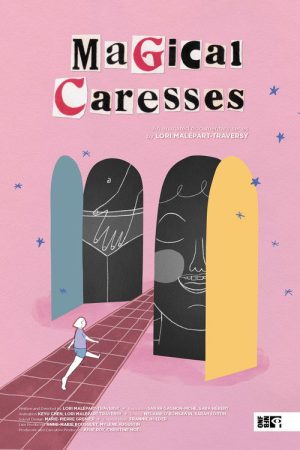 Magical Caresses (2022) poster