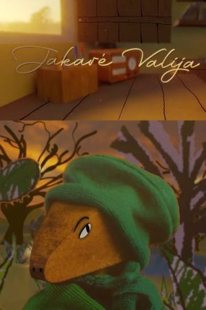 Jakaré Valija (2021) poster